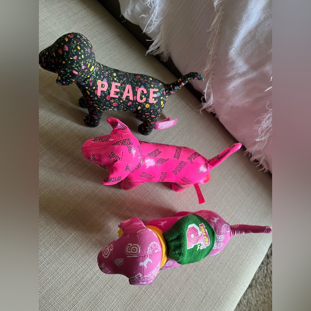 Victoria’s Secret PINK Rare ‘00s Dogs